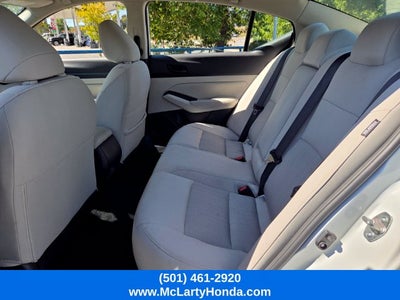 2025 Nissan Altima 2.5 SV