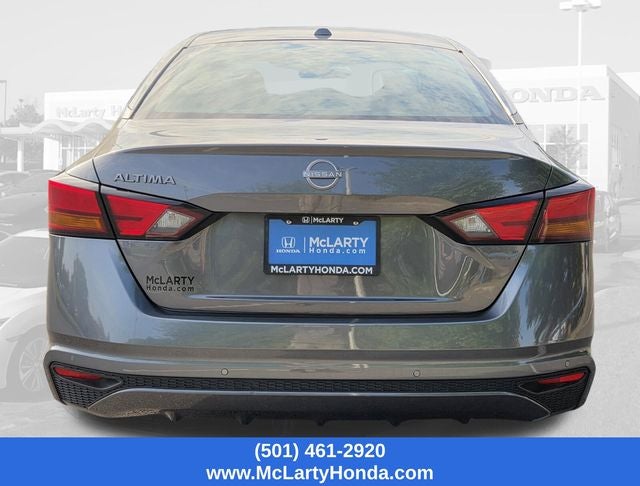 2025 Nissan Altima 2.5 SV