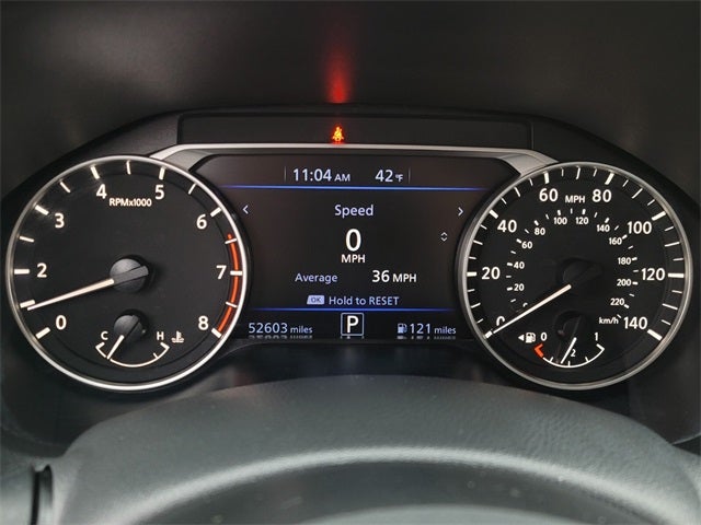 2024 Nissan Altima 2.5 SV