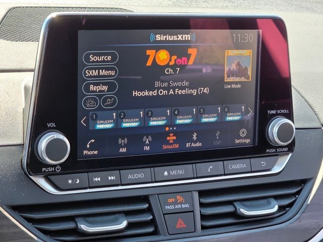 2025 Nissan Altima 2.5 SV