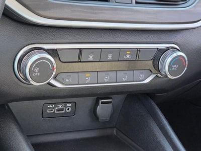 2025 Nissan Altima 2.5 SV