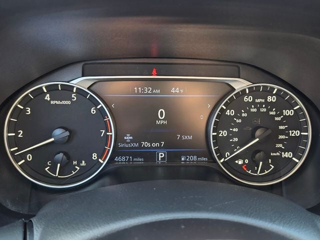 2025 Nissan Altima 2.5 SV