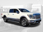 2023 Nissan Titan Platinum Reserve