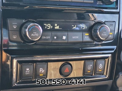 2023 Nissan Titan Platinum Reserve