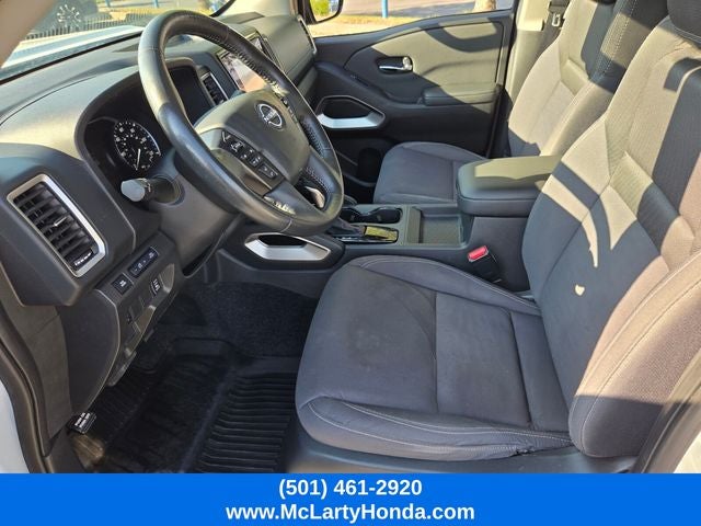 2024 Nissan Frontier SV