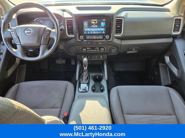 2024 Nissan Frontier SV