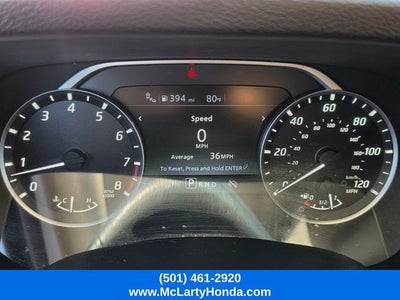 2024 Nissan Frontier SV