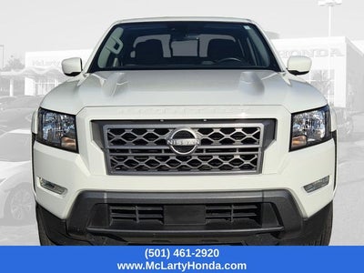 2024 Nissan Frontier SV
