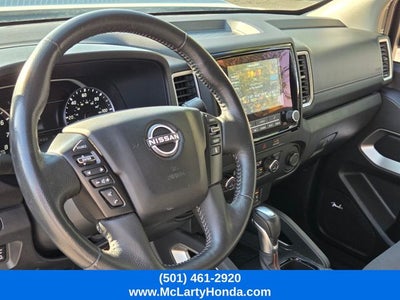 2024 Nissan Frontier SV