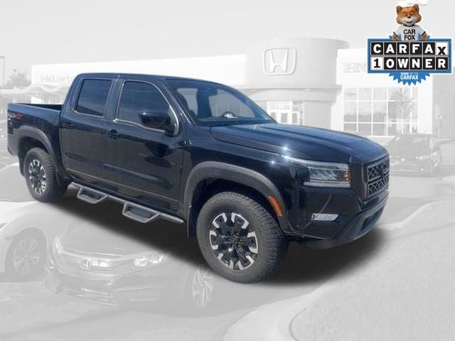 2024 Nissan Frontier PRO-4X