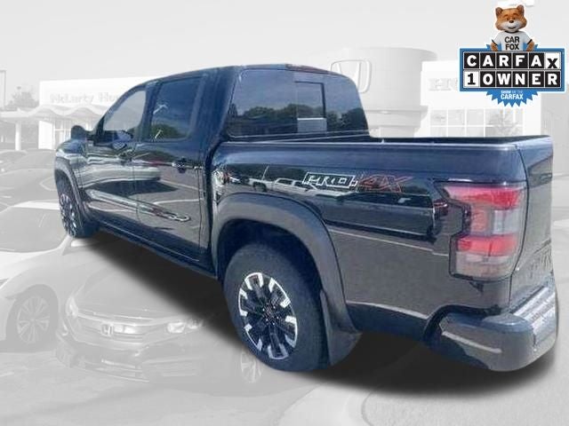2024 Nissan Frontier PRO-4X