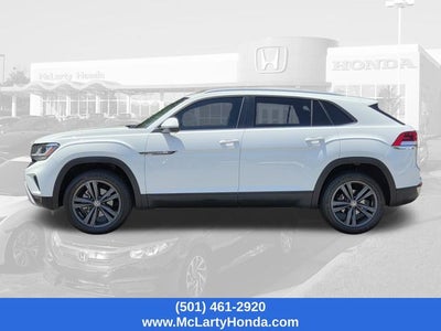 2022 Volkswagen Atlas Cross Sport 3.6L V6 SE w/Technology
