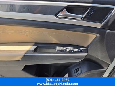 2022 Volkswagen Atlas Cross Sport 3.6L V6 SE w/Technology