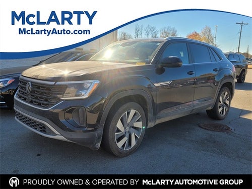 2024 Volkswagen Atlas Cross Sport 2.0T SE w/Technology