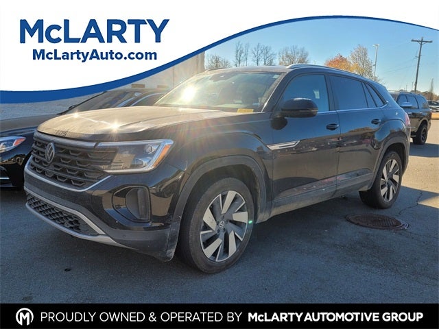 2024 Volkswagen Atlas Cross Sport 2.0T SE w/Technology