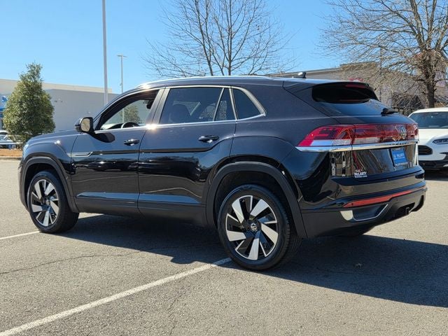 2024 Volkswagen Atlas Cross Sport 2.0T SE w/Technology