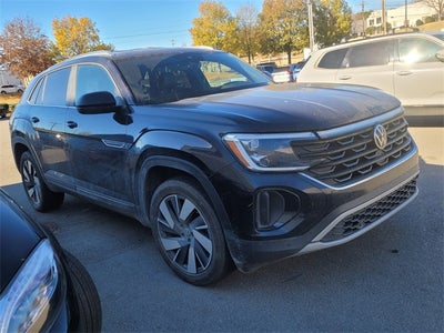 2024 Volkswagen Atlas Cross Sport 2.0T SE w/Technology