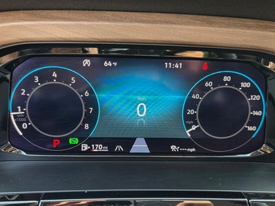 2025 Volkswagen Atlas 2.0T SE w/Technology