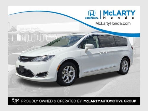 2019 Chrysler Pacifica Touring L Plus