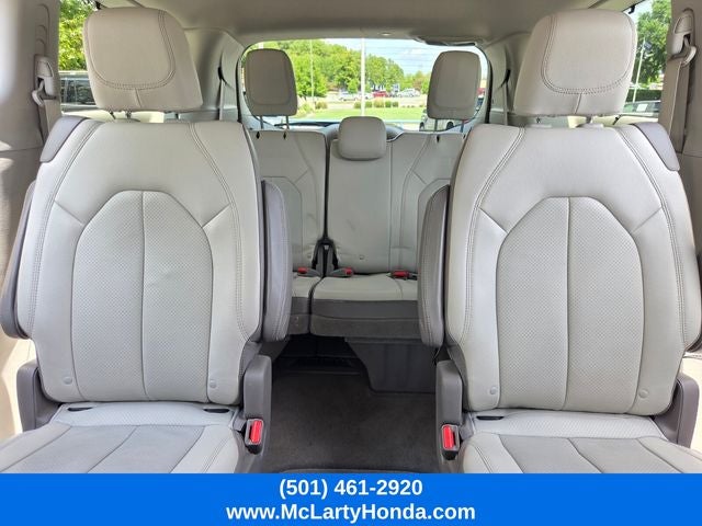 2019 Chrysler Pacifica Touring L Plus