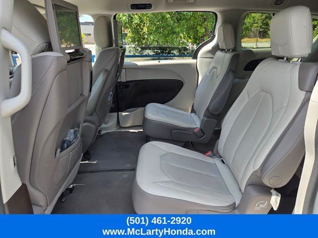 2019 Chrysler Pacifica Touring L Plus