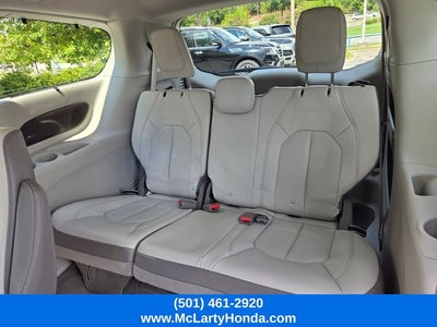 2019 Chrysler Pacifica Touring L Plus