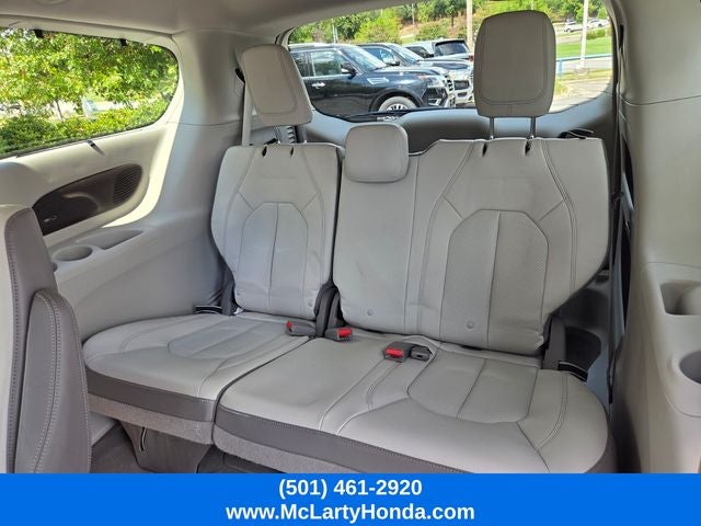 2019 Chrysler Pacifica Touring L Plus