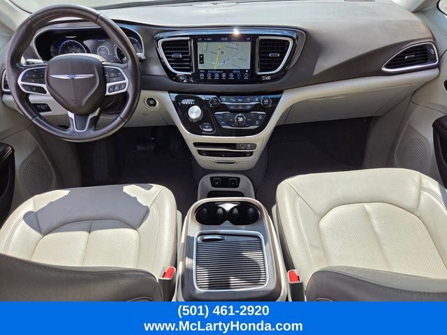 2019 Chrysler Pacifica Touring L Plus