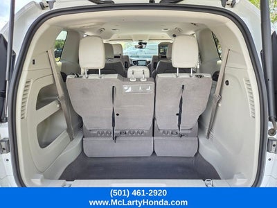 2019 Chrysler Pacifica Touring L Plus