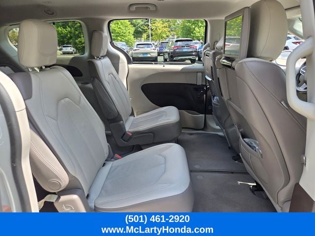 2019 Chrysler Pacifica Touring L Plus