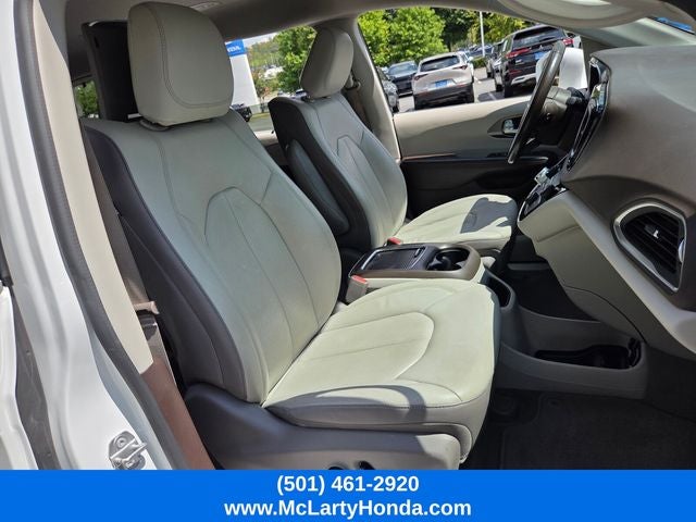 2019 Chrysler Pacifica Touring L Plus