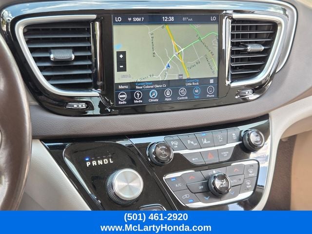 2019 Chrysler Pacifica Touring L Plus