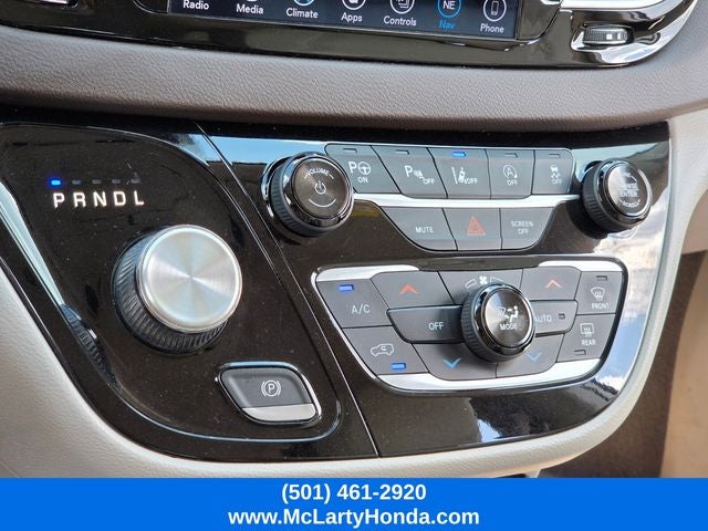 2019 Chrysler Pacifica Touring L Plus