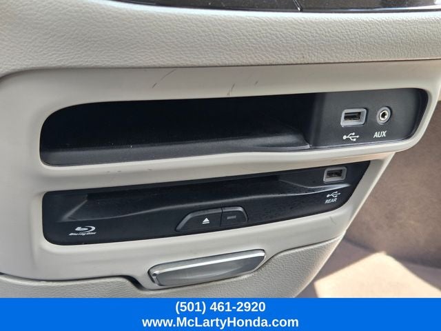 2019 Chrysler Pacifica Touring L Plus
