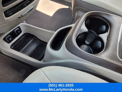 2019 Chrysler Pacifica Touring L Plus