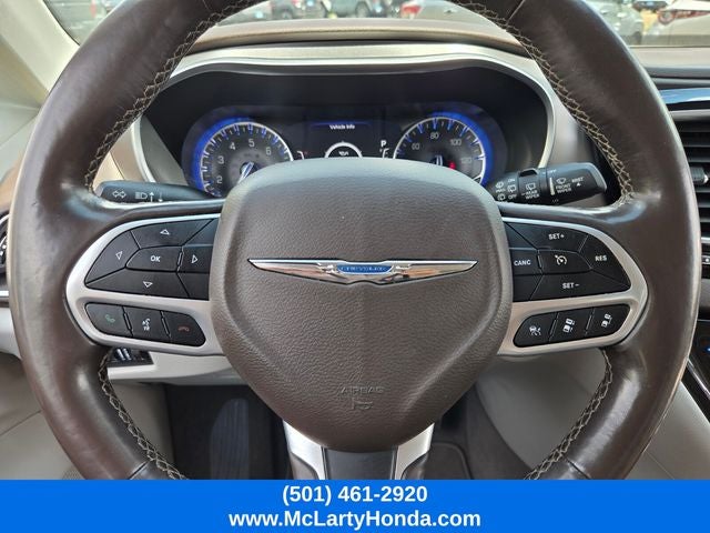 2019 Chrysler Pacifica Touring L Plus