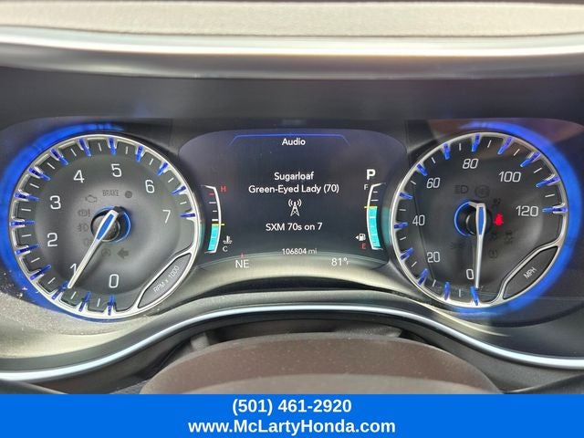 2019 Chrysler Pacifica Touring L Plus