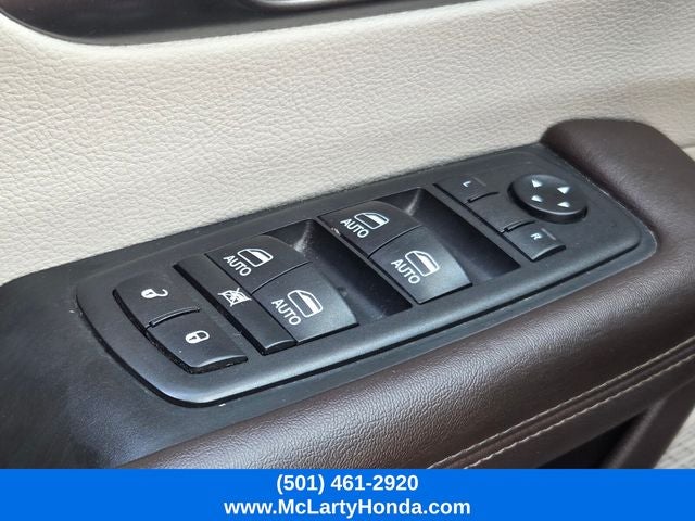 2019 Chrysler Pacifica Touring L Plus
