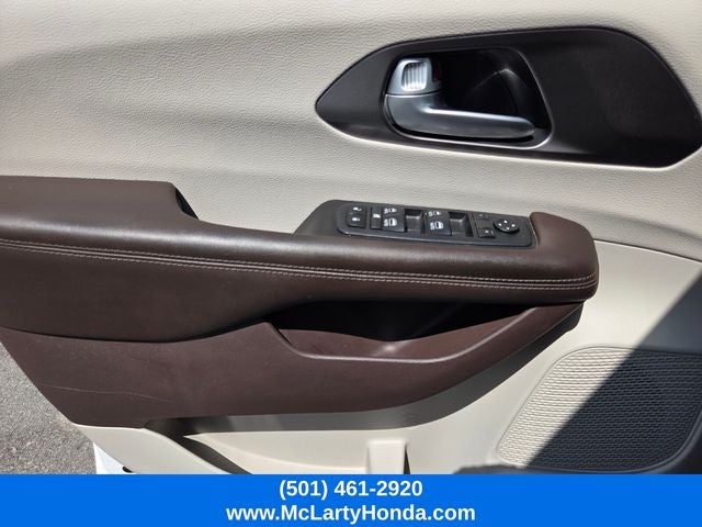 2019 Chrysler Pacifica Touring L Plus