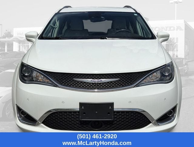 2019 Chrysler Pacifica Touring L Plus