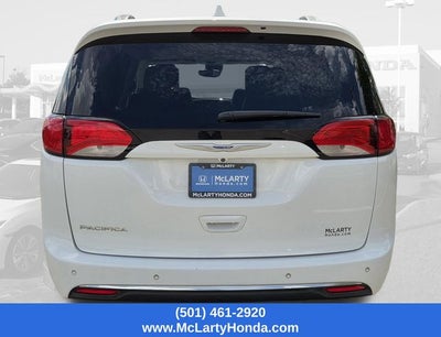 2019 Chrysler Pacifica Touring L Plus