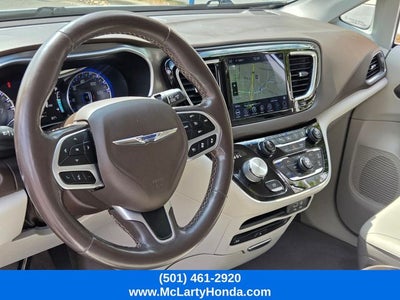 2019 Chrysler Pacifica Touring L Plus