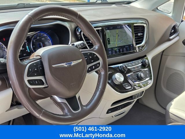 2019 Chrysler Pacifica Touring L Plus