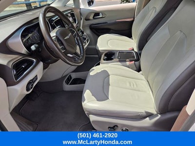 2019 Chrysler Pacifica Touring L Plus