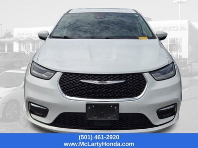 2023 Chrysler Pacifica Hybrid Touring L