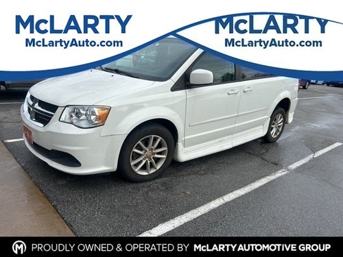 2013 Dodge Grand Caravan SXT