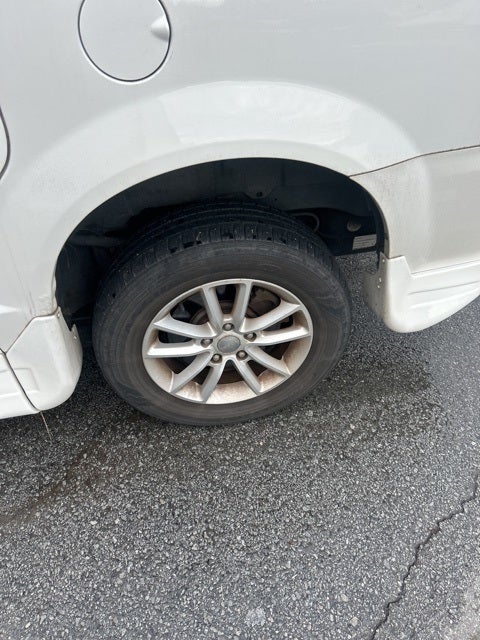 2013 Dodge Grand Caravan SXT