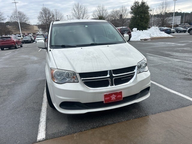 2013 Dodge Grand Caravan SXT