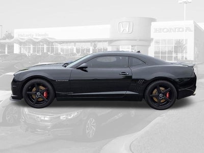 2011 Chevrolet Camaro SS 2SS