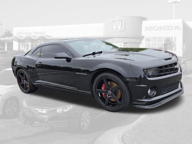 2011 Chevrolet Camaro SS 2SS
